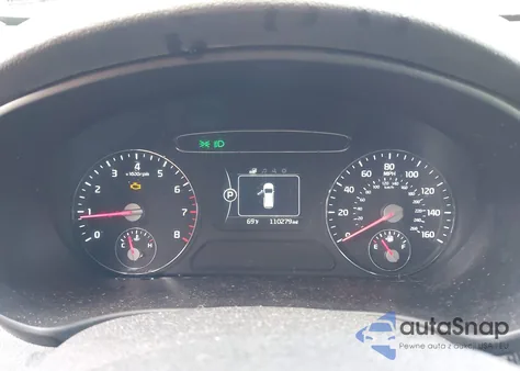 2017 Kia Sorento 2.4L Lx from USA, damaged, VIN 5XYPGDA3XHG303917